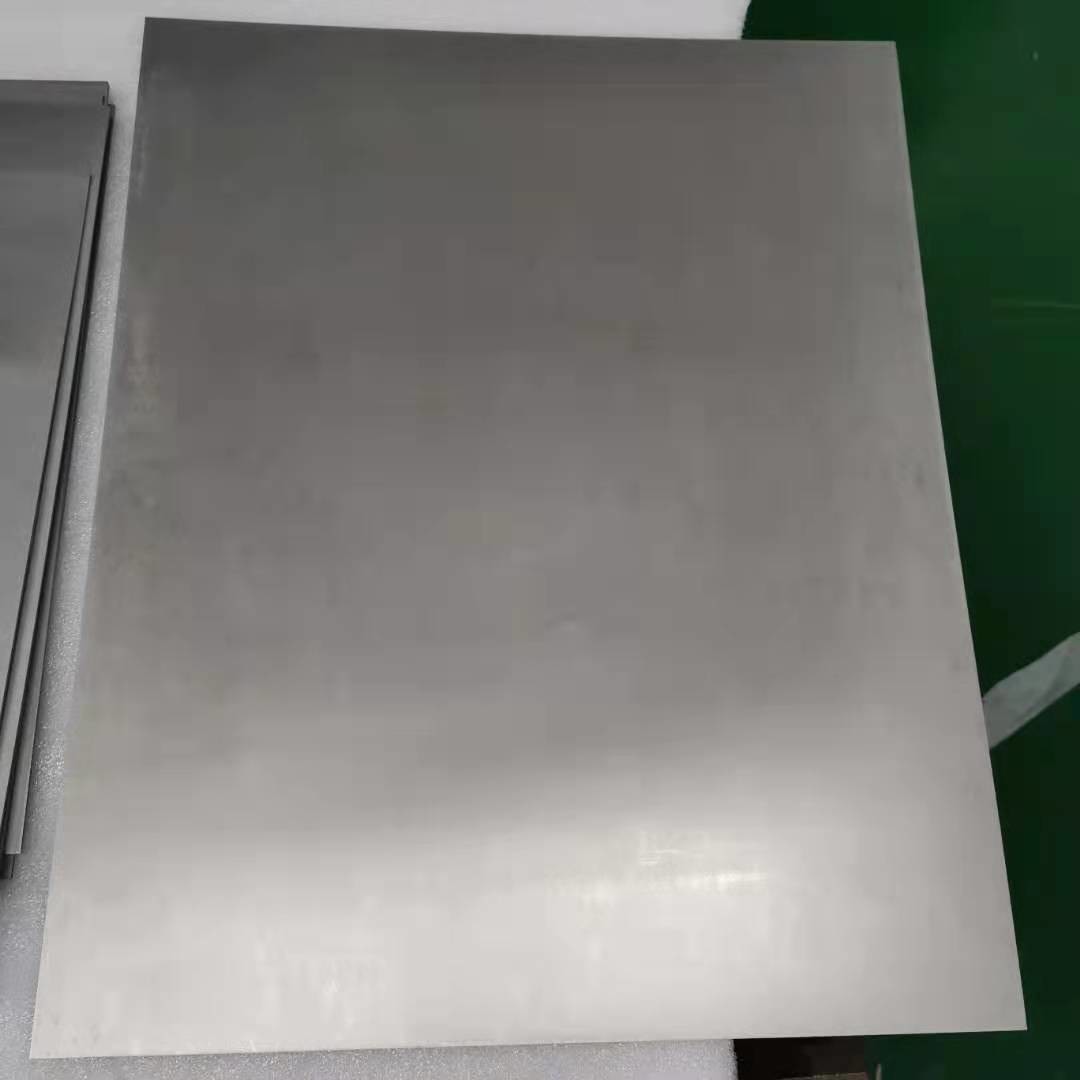 Высокотемпературный металлический лист ISO9001 0.5mm вольфрама печи толщиной