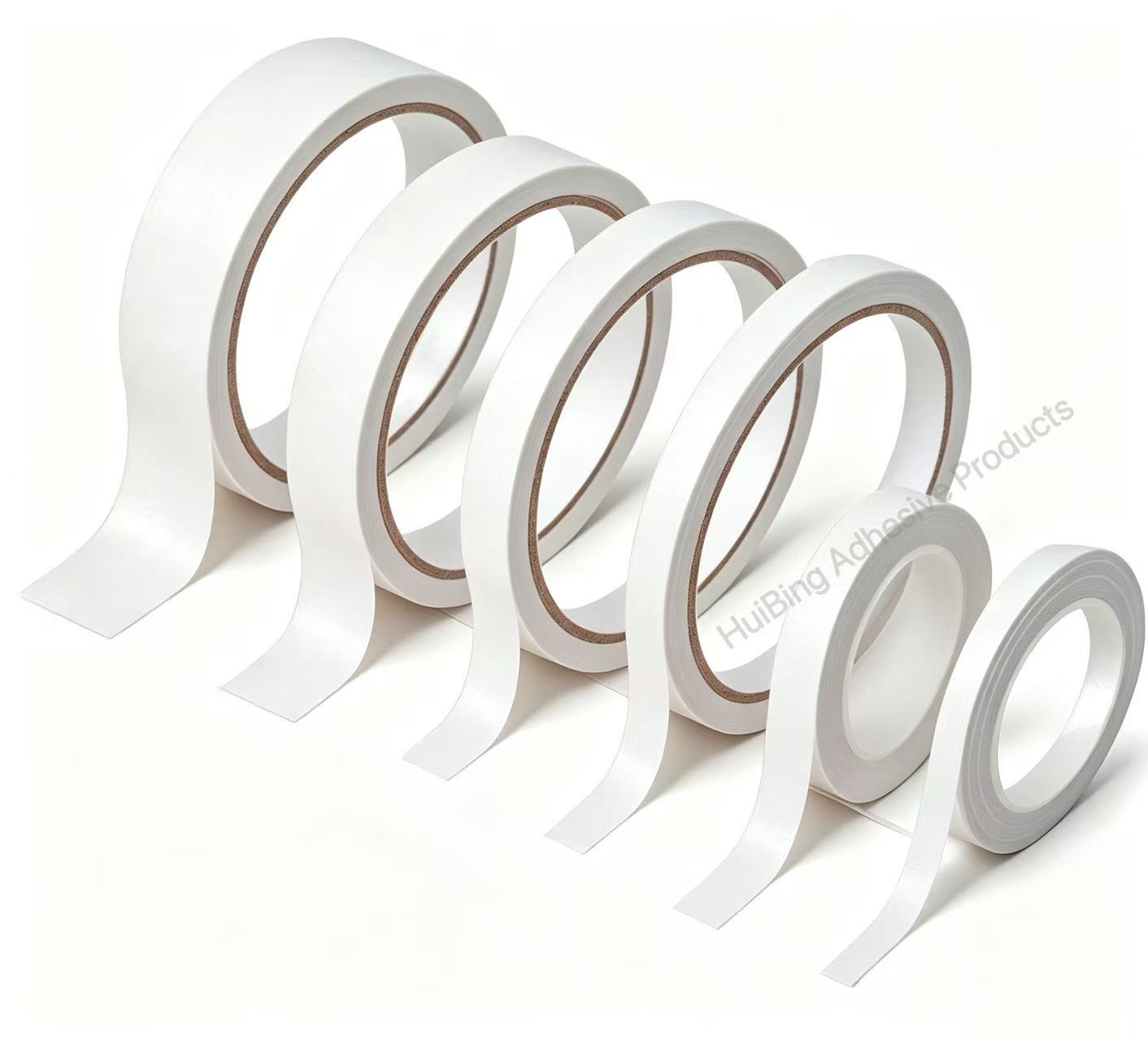 Double Sided Adhesive Tape with Strong Adhesion, Customizable Size and Easy To Tear for Versatile Mounting