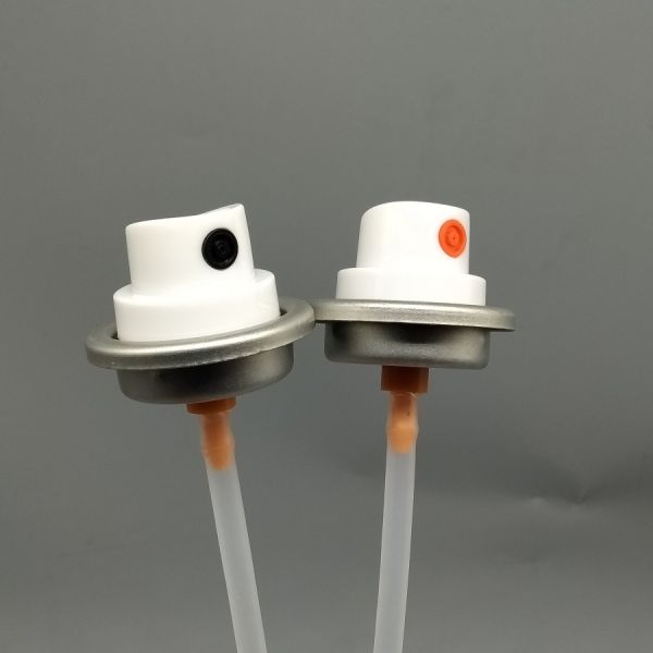 One-inch Paint Aerosol Valve Designed for Durable Long-Term Use