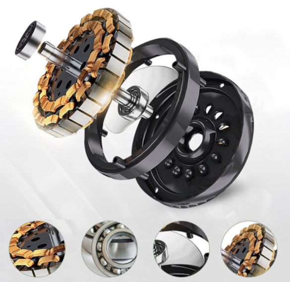 42 люстра приведенная дюймами для света потолочного вентилятора дистанционного управления спальни