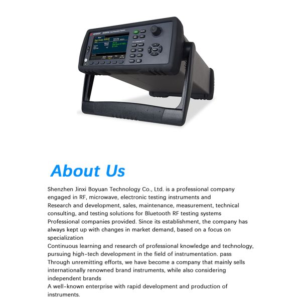 Keysight Agilent DAQ970A High-Performance Data Acquisition System for Electronic Measuring Instruments