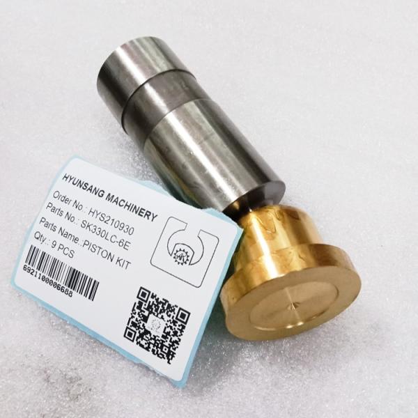 Piston Kit Excavator Engine Parts XJBN-00934 4900737 de SK330LC-6E