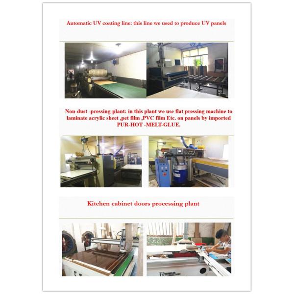 good quality sparkle silver acrylic mdf panel for kitchen furniture