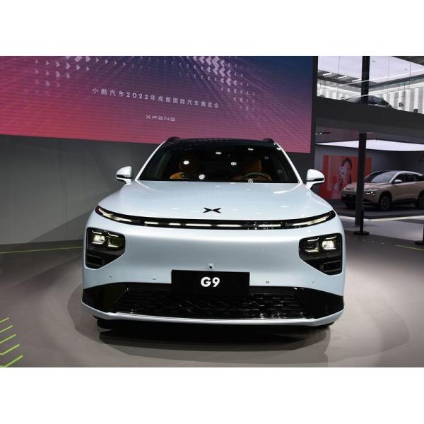 Скорость ряда 200km/H Макс Xpeng G9 роскошная крупноразмерная электрическая SUV 5 Seater 702km