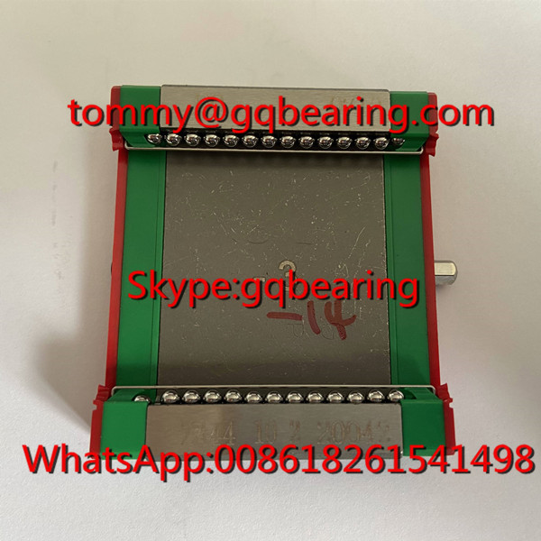 HIWIN MGW15C Широкий тип миниатюрный линейный блок MGW15CZ0CM линейный шаровой подшипник