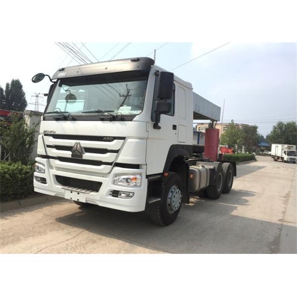 ZZ4257N3241 Semi Trailer Truck