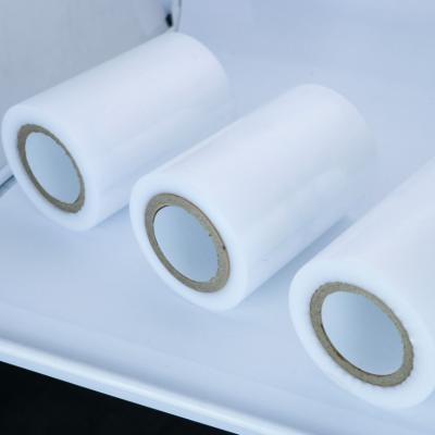 Hot Melt White RoHS 0.007mm 7 Micron Perforated Film
