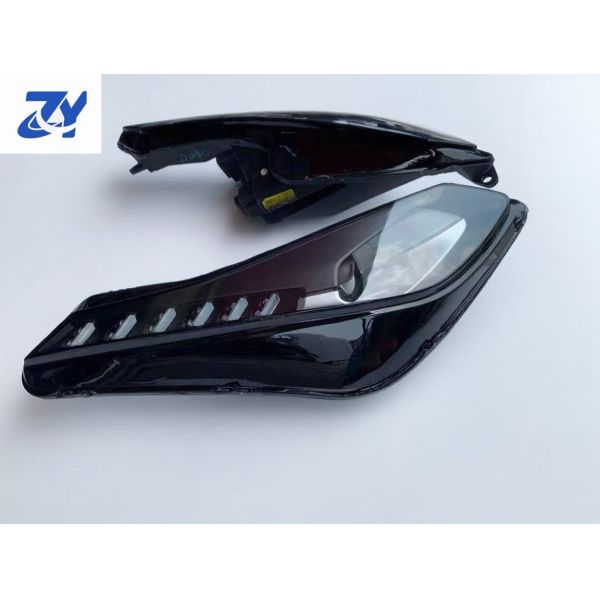 FerrariF488 Original Equipment Manufacturer 318963 318965 Genuine Light-emitting Diode Left and Right Double Xenon Headlight RHD