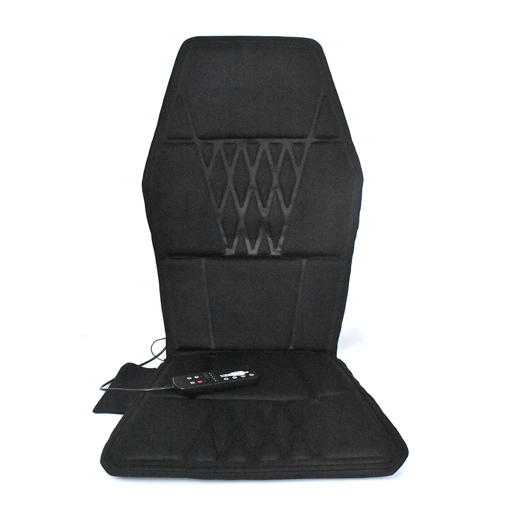 Wholesale Good Price Hot Masajeador De Espalda Cuello Full Body Vibration Massage Mattress for Bed and Car