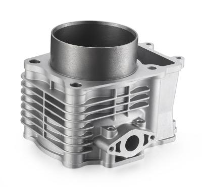 Big Capacity Aluminum Cylinder Block CF196 For Atv Engine Components