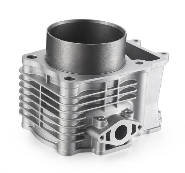 Big Capacity Aluminum Cylinder Block CF196 For Atv Engine Components