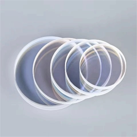 Consumable Spare Parts 37mm Laser Protect Lenses for Raytools WSX Fiber Laser Machine