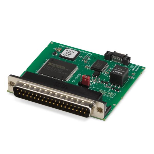 National Instruments TS-15120 TestScale Digital I/O Module with 16-bit ADC and DAC and 3 Months Warranty