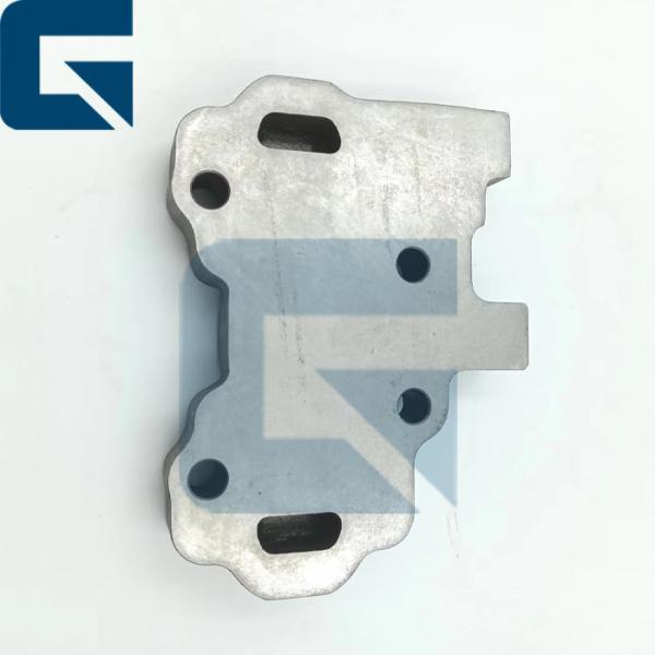 101-9346 1019346 крышка клапана банка грейдера 140H мотора