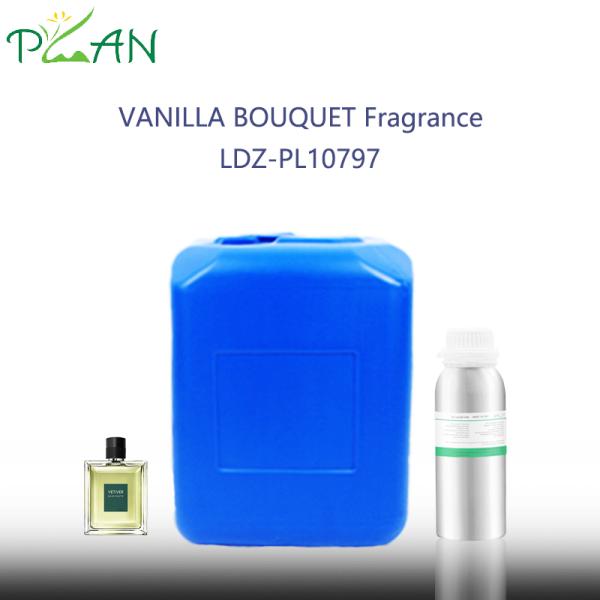 Concentrated Perfume Oil VANILLA BOUQUET  Flavor  Fragrance For Perfume Making 