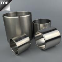 Metalurgia de pó da luva da liga de Chrome do cobalto e fabricação de moldação do processo