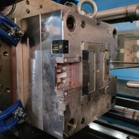 1,2311 molde de POM Plastic High Precision Injection