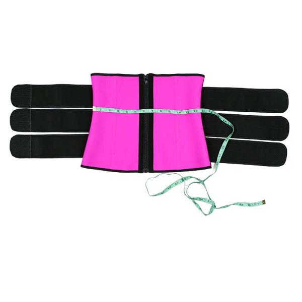 Крюк 6XL 3 строк пинка 3 подпоясывает закрытие глаза корректора позиции тренера талии