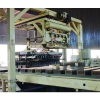 Machines de fabrication de briques d'argile CE / ISO ligne de production de briques d'empilement automatique