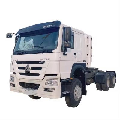 2018-2019 FM Euro4 Euro5 6x4 Tractor Truck Head 400-460 HP Used Tractor Trucks For Sale