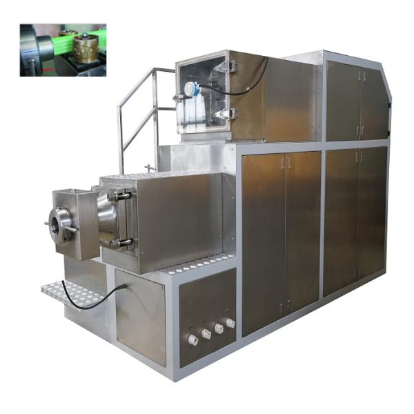 Multifunctional Stainless Steel 304 Fully Automatic Laundry Bar Soap Making Machine