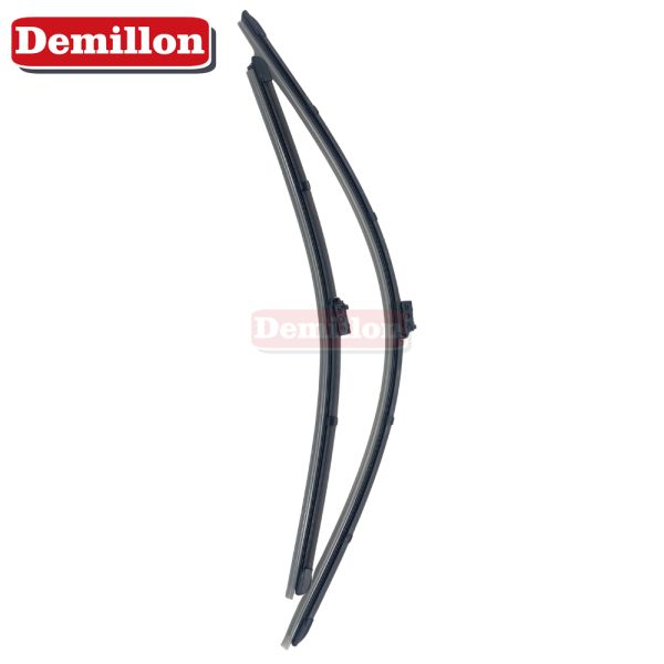 Demillon Auto Parts Front Windshield Wiper Blade for Mercedes-Benz W176 X156 C117 A180 A200 A250 A45 1768204300 A1768204300