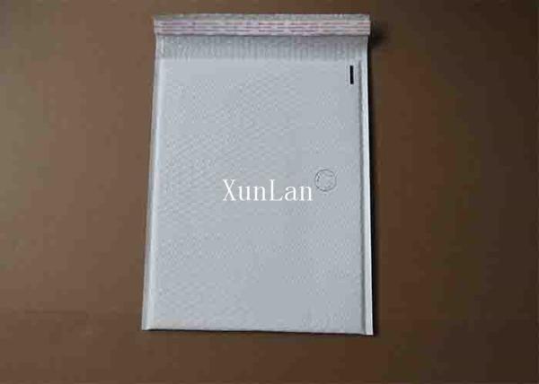 Anti - Tremble Bubble Wrap Shipping Envelopes 6 *10 Inch 110g Thickness