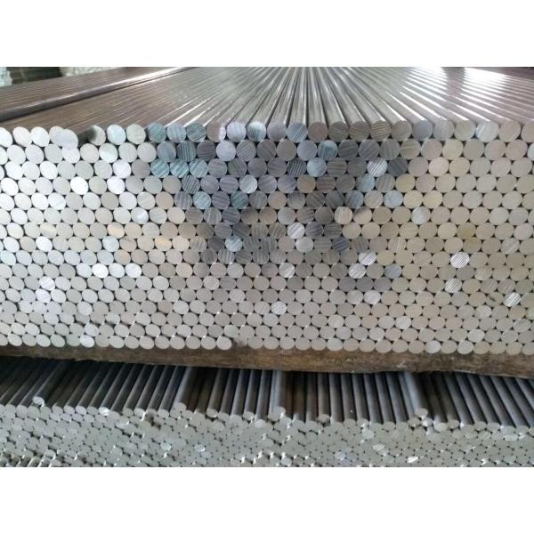 Aluminium Alloy Round Bar 6061 6063 6101 Aluminum Rod 3mm-500mm A6061 T6 High Weldability Aluminum Solid Rod