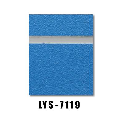 Matte Metal Laser Engraving Materials 1.2mm 1.5mm Laminated Plastic Sheets For Laser Engraving