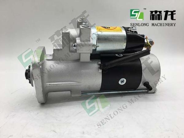 24V 11T  CW     Starter Motor For  Mitsubishi  Engine  6D31T   KATO  Excavator  HD700-7  ME087589, ME087590, ME088390