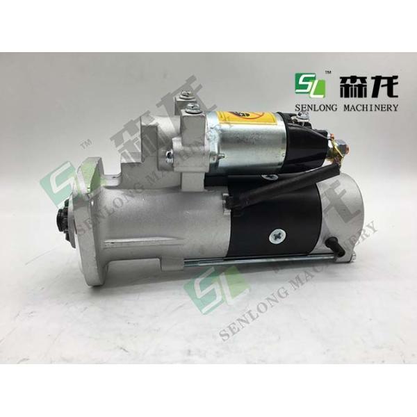 24V 11T  CW     Starter Motor For  Mitsubishi  Engine  6D31T   KATO  Excavator  HD700-7  ME087589, ME087590, ME088390