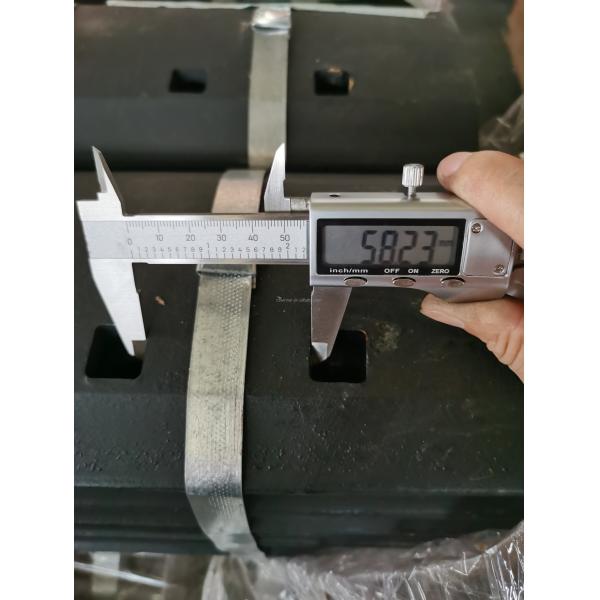 10877920 Batching Plant Parts Blade PQ190C.5-1 Wear Resisting For SANY Concrete Pump