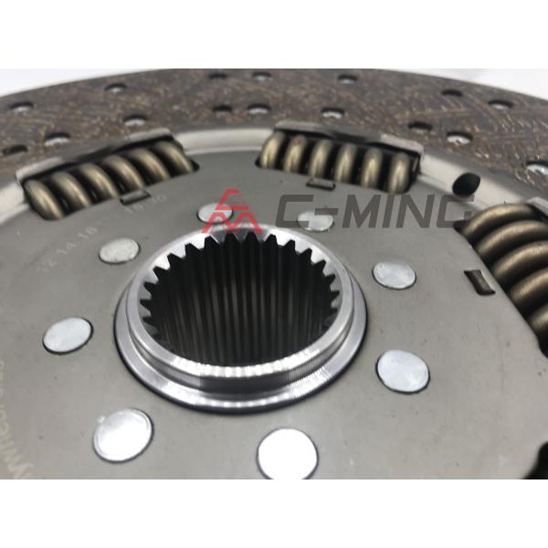 DSC 11.16 Scania Clutch Kit 430mm 24 teeth 1878062944