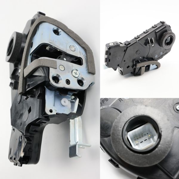 69110-60233 Tailgate Lock Mechanism Long Lifespan OE For GRJ150 TRJ150