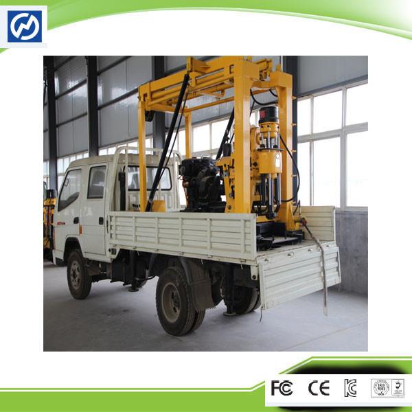 New Design Popular in Overseas Market Well Drilling Rig