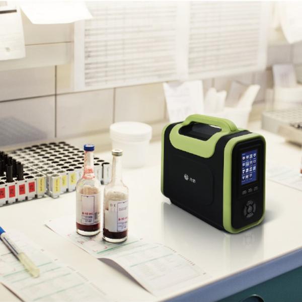 Lab Combustion Gas Analyzer Chemistry Syngas Analyzer CO CO2 O2 CH4 NOX 100%VOL