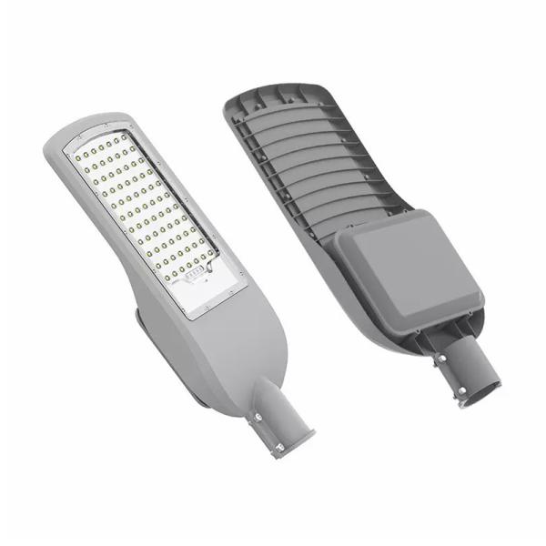 Aluminum Alloy  Solar Sensor Street Lamp Solar Cell High CRI