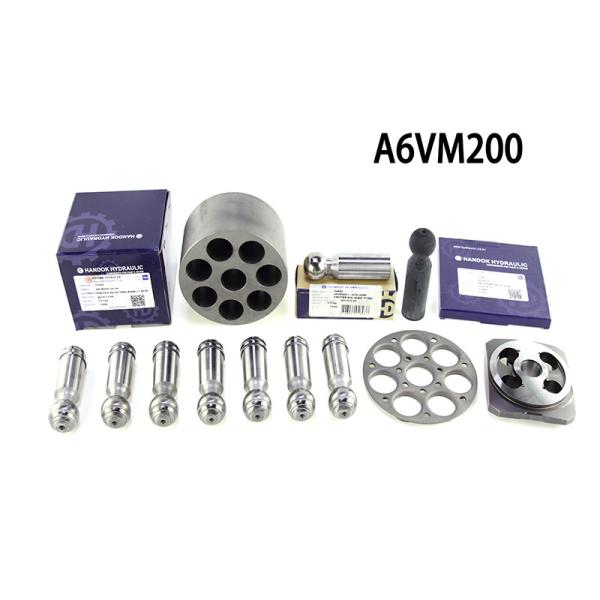 A10VO63 Excavator Hydraulic Pump Parts A8V115 A6VM200 A8VO107