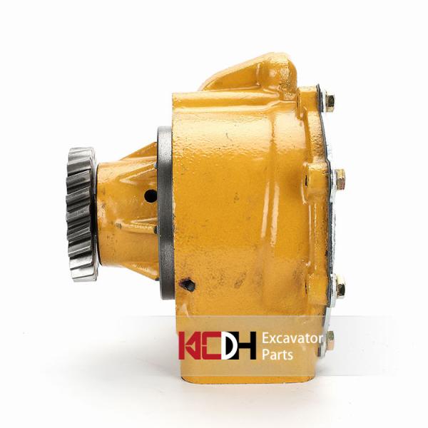 6D125 Komatsu PC400-6 Excavator Water Pump