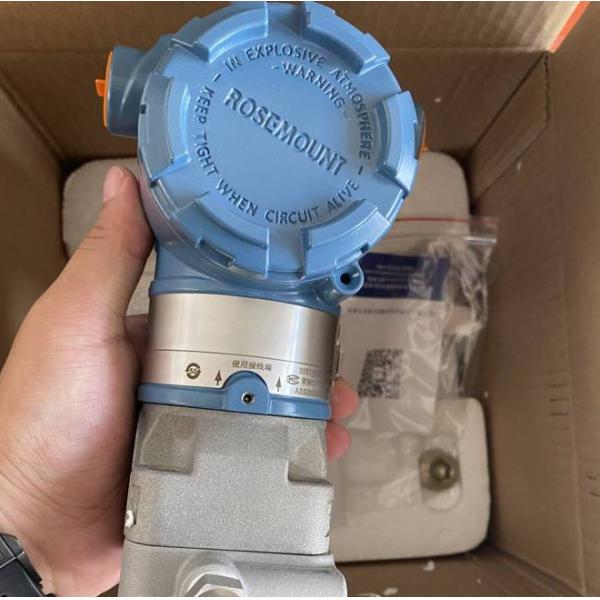 Rosemount 3051CG4A02A1AB3H2L4M5 Pressure Temperature Transmitter