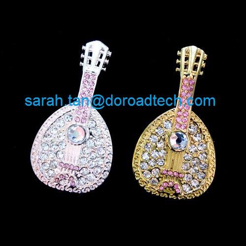Wholesale Cheap Jewellry USB Flash Drives, True Capacity USB Pendrive