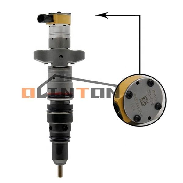 263-8218 Excavator E330D E336D 387-9428 387-9429 Engine Nozzle for Construction Works