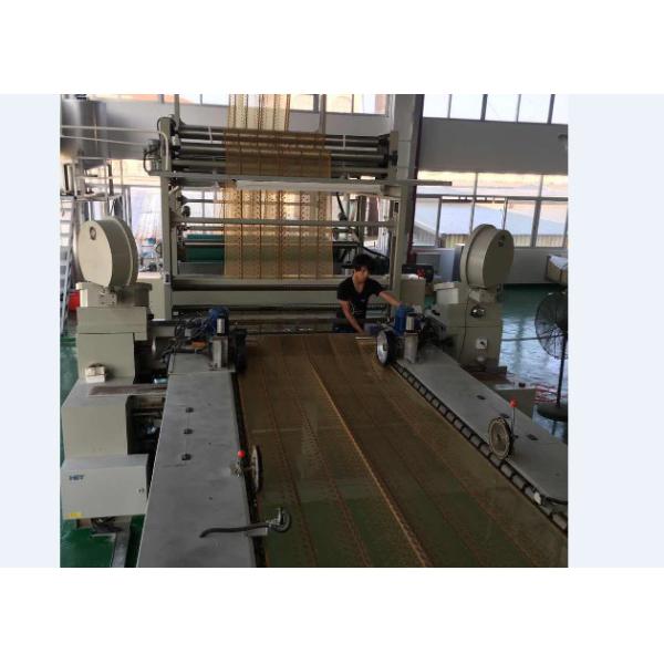 Film Coating Textile Finishing Machine Blade Type For Fabric Laminating