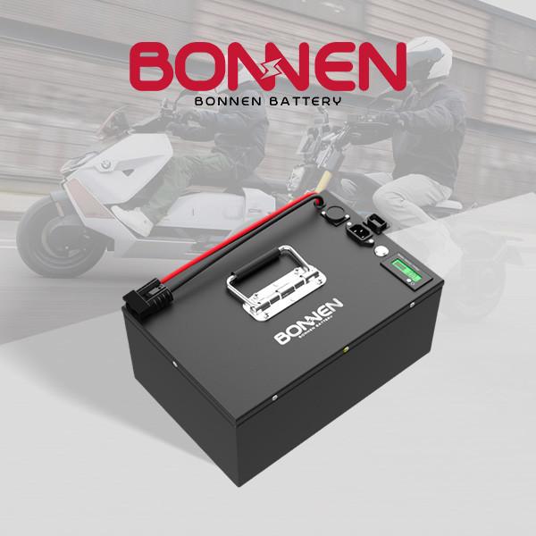 72V 80Ah Mobility Scooter Lithium Battery 5000Wh  Swappble Battery For Electric Motorcycle