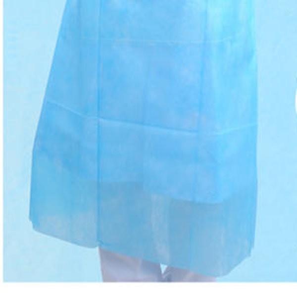 Medical 65gsm XL Adult Hospital Gowns For Hospital