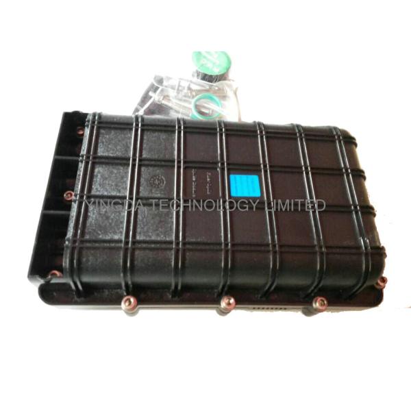 Corps de boîte aérien 1 x de câble optique de fibre diviseur nu de PLC 2 pour les fibres Bunchy 8 noyaux