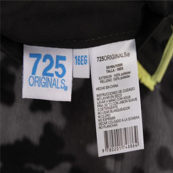 Boy,Girls,  & Ladies Reversible Jacket Man Coast Keep Warm Multi Color Options