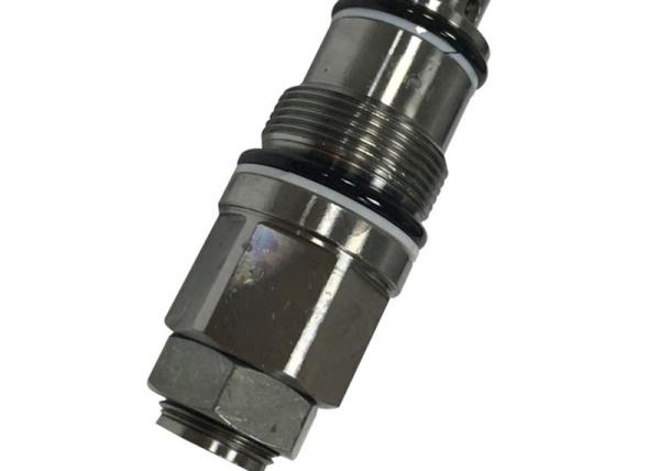 Modèle Of DH55 de soupape de sécurité de matière première de moteur de Hydraulic Part Swing d'excavatrice