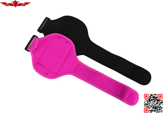 Hot Selling High Quality Outdoor Sports Armband Case Pouch For Iphone Multi Color