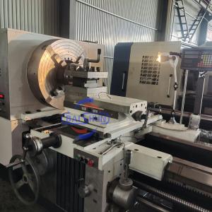 QK1332 CNC Pipe Threading Lathe 800mm Swing 320mm Threading